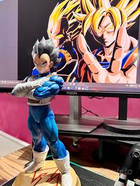 Statuetta in resina Vegeta DragonBall Z 34 cm