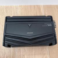 Amplificatore auto Kenwood KAC-6406