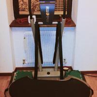 Pedana vibrante professionale sussultoria)