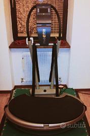 Pedana vibrante professionale sussultoria)