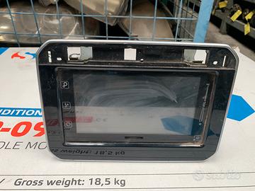 NAVIGATORE SUZUKI IGNIS ANNO:2019