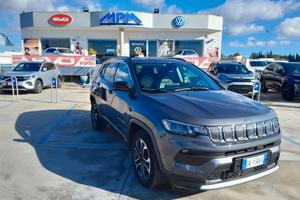 JEEP COMPASS LIMITED 1.6 MJT 131CV