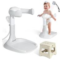 Supporto per vasca da bagno per bambini