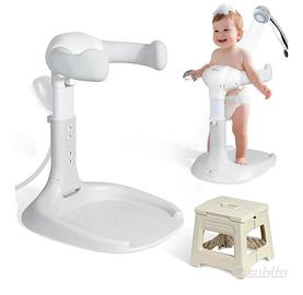 Supporto per vasca da bagno per bambini