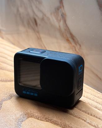 Go pro hero 10 black