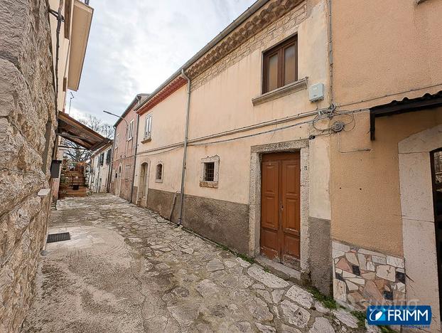 Casa cielo terra ristrutturata - Vinchiaturo