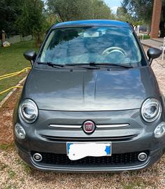 FIAT 500 GPL  NEOPATENTATI 