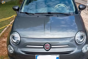 FIAT 500 GPL  NEOPATENTATI 