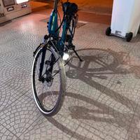 Bicicletta elettrica Lombardo