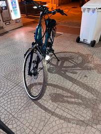 Bicicletta elettrica Lombardo