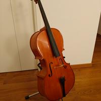Violoncello tedesco Gewa