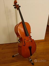 Violoncello tedesco Gewa