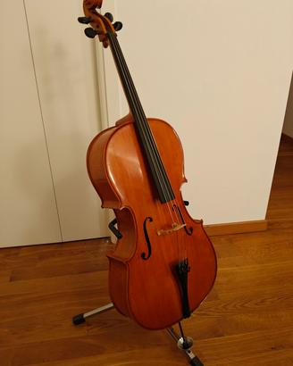 Violoncello tedesco Gewa