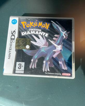 Pokemon diamante completo