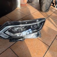 FARO SX NISSAN QASHQAI