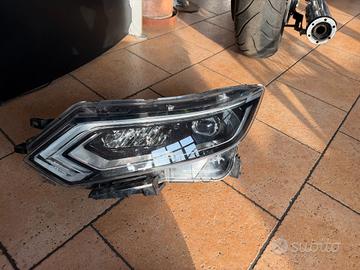 FARO SX NISSAN QASHQAI