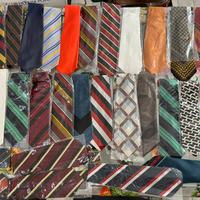 Stock cravatte miste 37 pz