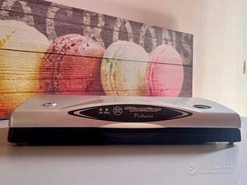 Macchina sottovuoto alimenti Magic Vac Futura