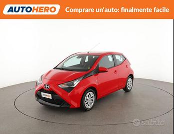 TOYOTA Aygo TB19767