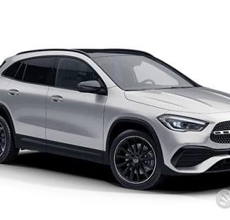 Ricambi Mercedes GLA nuova