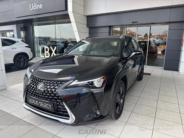 Lexus UX 250h 2.0 urban 2wd cvt