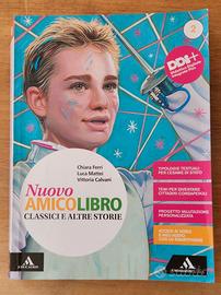 Nuovo amico libro Vol.2 - Mondadori