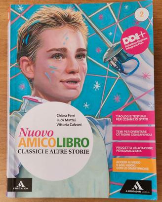 Nuovo amico libro Vol.2 - Mondadori