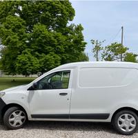 Dacia dokker gasolio