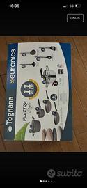 Set completo 11 pezzi Tognana