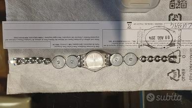 Orologio Swatch Donna Lady Disco Lady LK339G