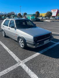 Golf gtd mk2