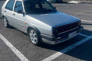 Golf gtd mk2