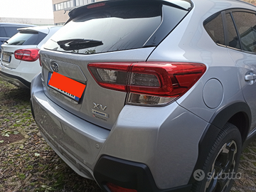 Subaru XV 2.0l e-Boxer MHEV Lineartronic Style Ext