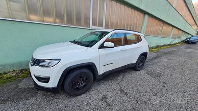 Jeep Compass 1.3 T-GDi Longitude FWD