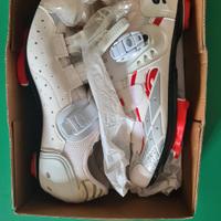 Scarpe bici da corsa SIDI Laser NUOVE