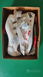 Scarpe bici da corsa SIDI Laser NUOVE