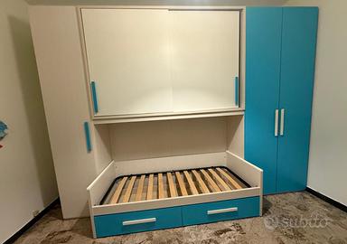 Cameretta RICCI CASA-Nuova+CONSEGNA INCLUSA