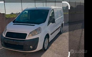 Fiat Scudo 2.0 mjet 120 cv 