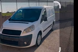 Fiat Scudo 2.0 mjet 120 cv 