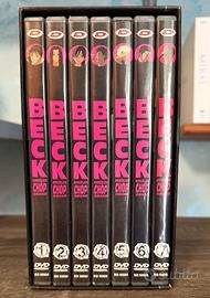 BECK: Mongolian Chop Squad DVD