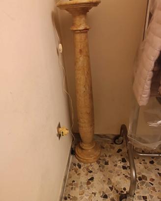 Colonna marmo