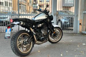 Yamaha XSR 700 - 2024