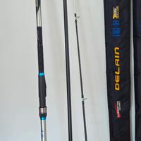 canna da pesca Delain