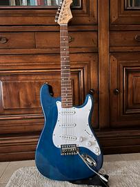 Chitarra elettrica Rocktile + amplificatore