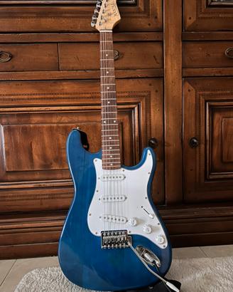 Chitarra elettrica Rocktile + amplificatore