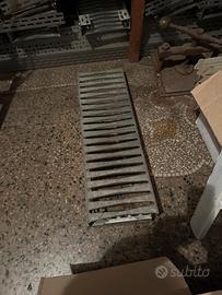 scala prefabbricata da montare