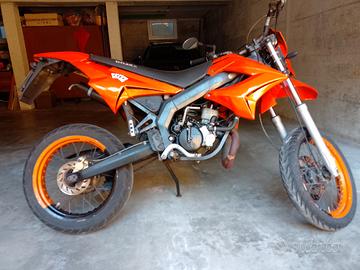 Moto Gilera smt 50cc