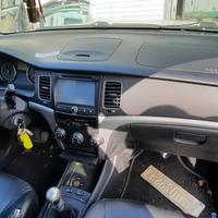 SSANGYONG KORANDO G20T 2013 - KIT AIRBAG