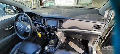 SSANGYONG KORANDO G20T 2013 - KIT AIRBAG