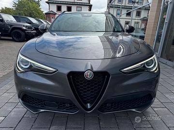 Alfa Romeo Stelvio 2.0 Turbo 200 CV AT8 Q4 Executi